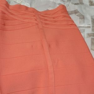 Bandage Midi Bebe skirt